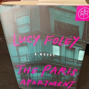 The Paris Apartment by Lucy Foley